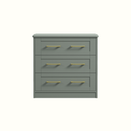 Abbott 3 Drawer Chest