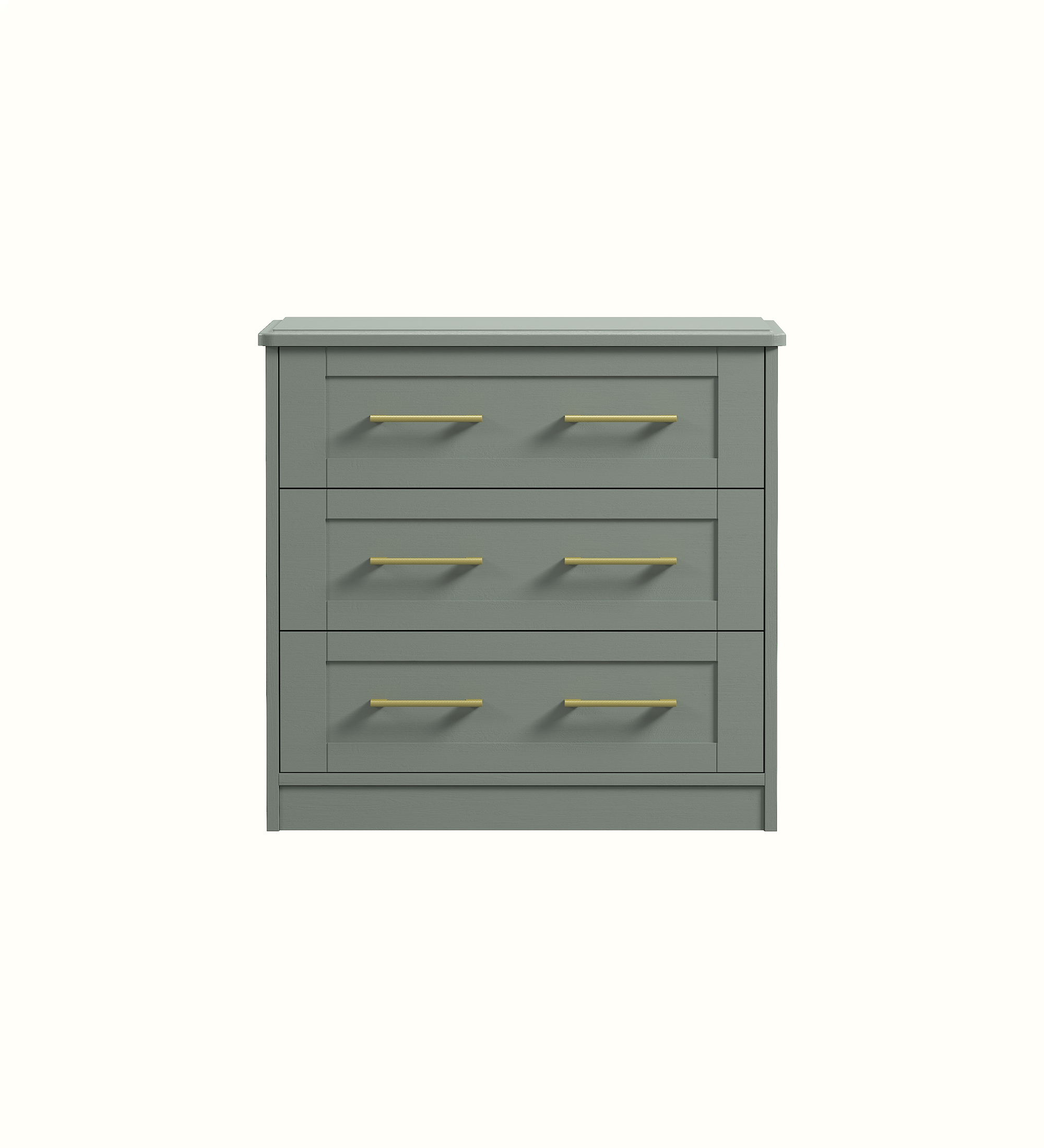 Abbott 3 Drawer Chest