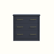 Ellington 3 Drawer Chest