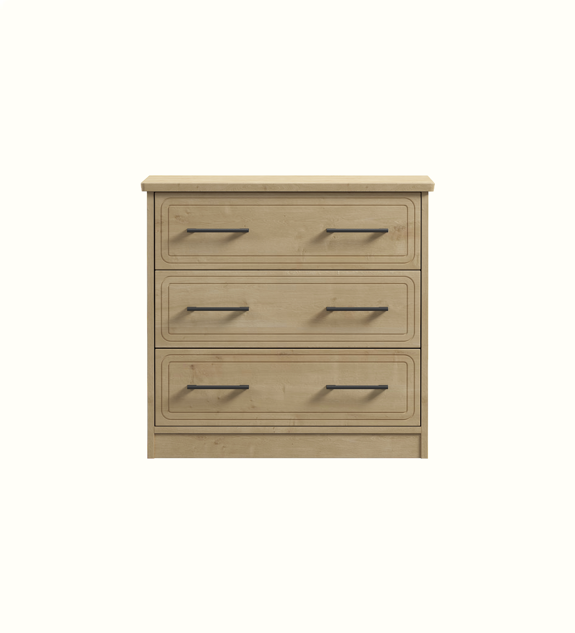 Tilbury 3 Drawer Chest
