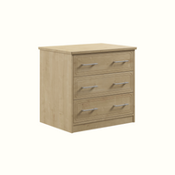 Tilbury 3 Drawer Chest