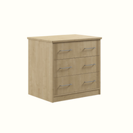 Ellington 3 Drawer Chest