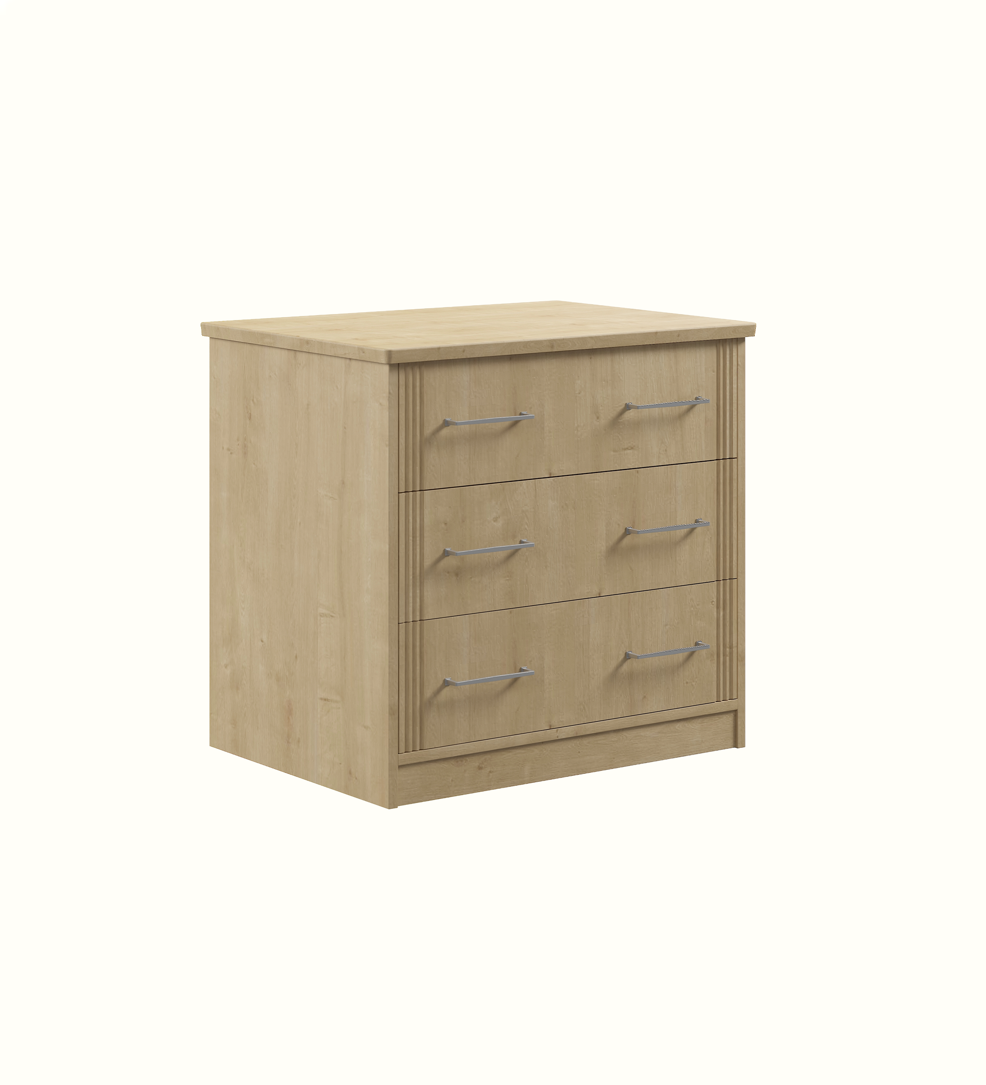 Ellington 3 Drawer Chest