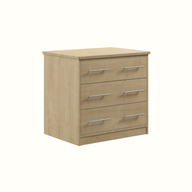 Bronson 3 Drawer Chest