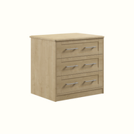 Abbott 3 Drawer Chest