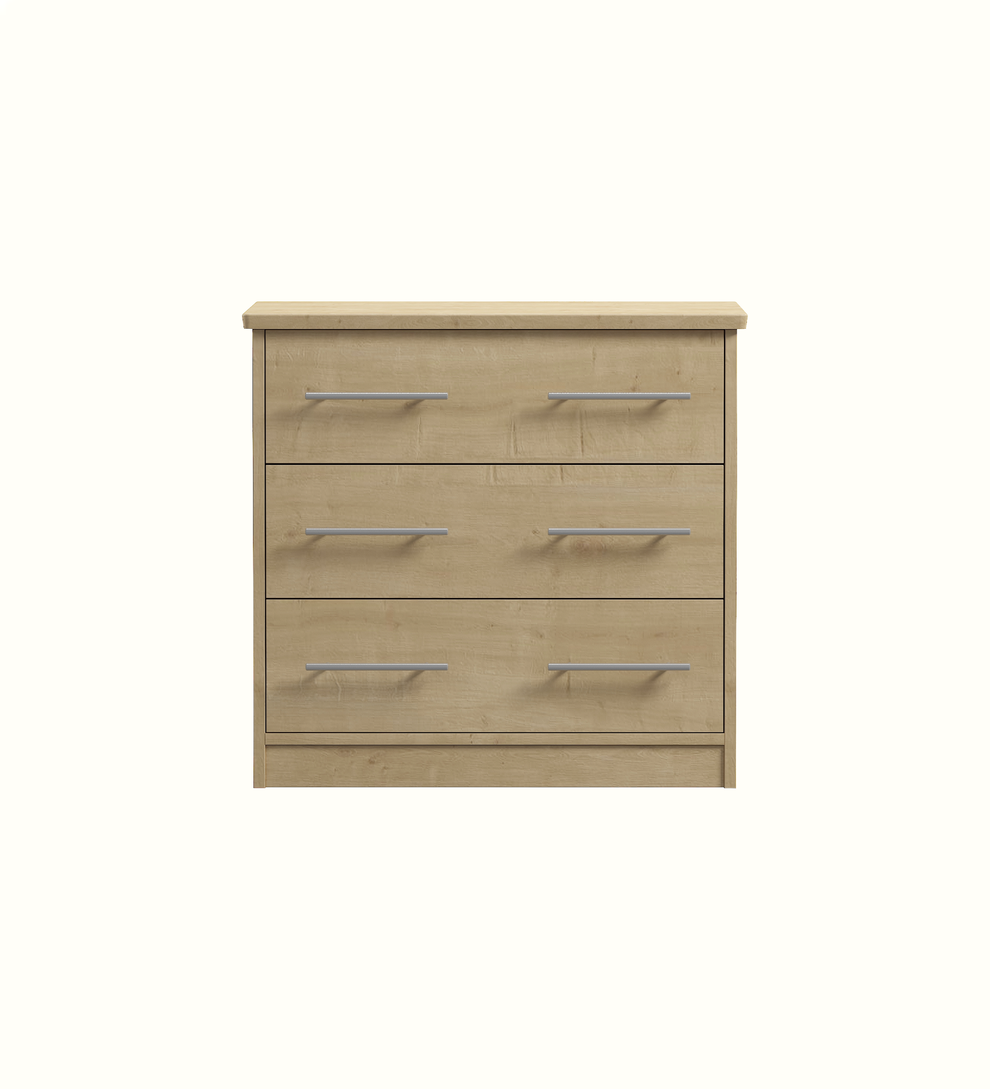 Bronson 3 Drawer Chest