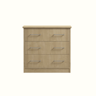 Ellington 3 Drawer Chest