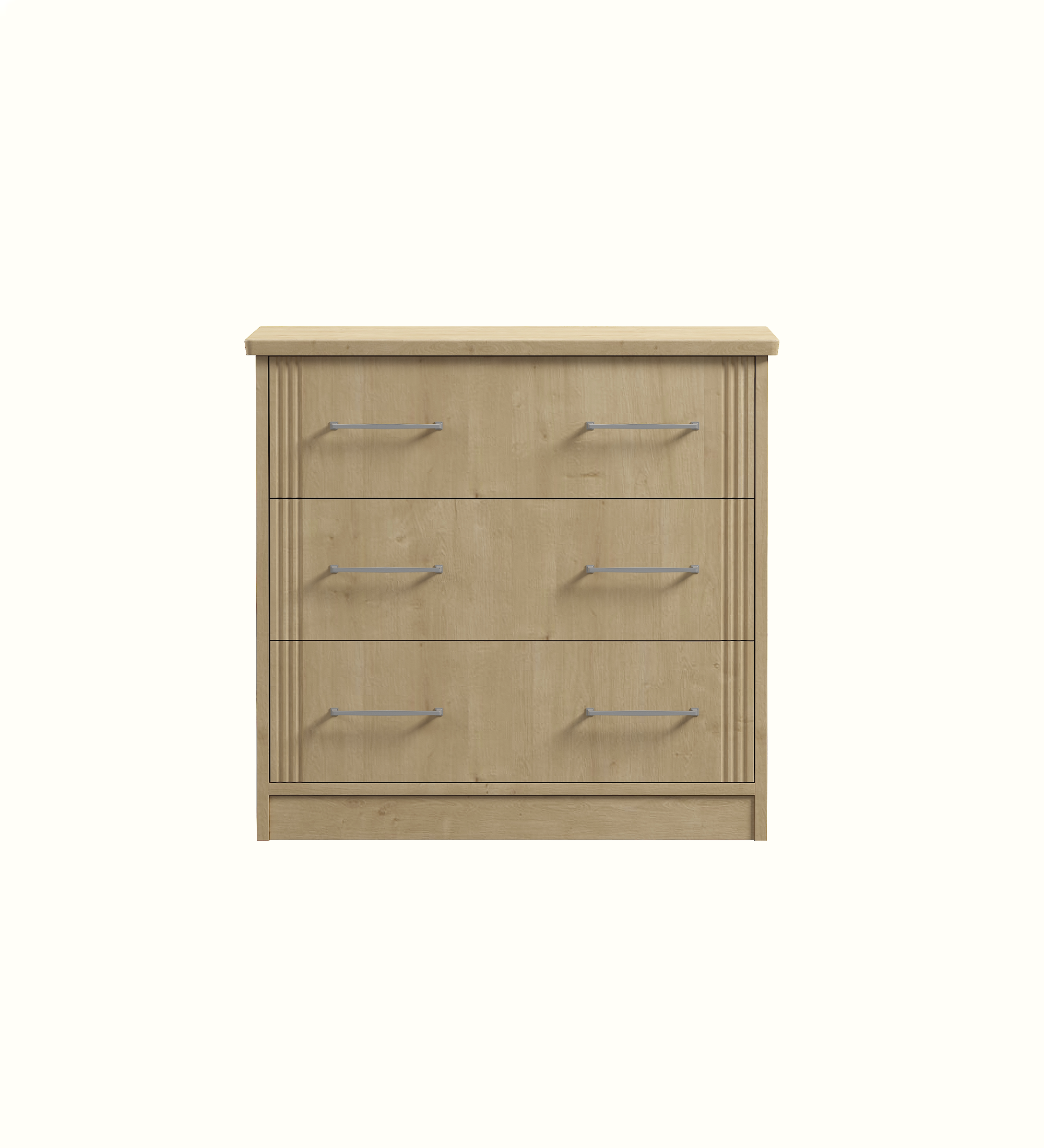Ellington 3 Drawer Chest