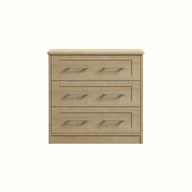 Abbott 3 Drawer Chest