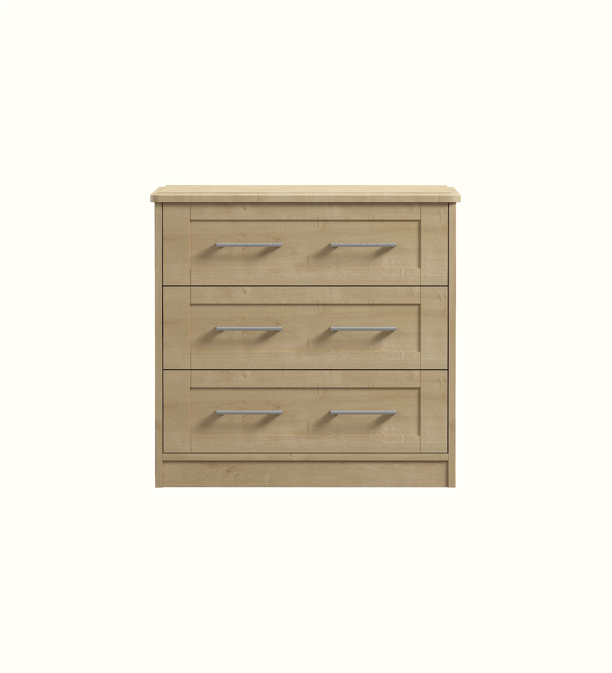 Abbott 3 Drawer Chest