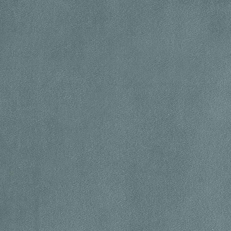 Close-up of Luxe Delph contract fabric sample for care home interiors