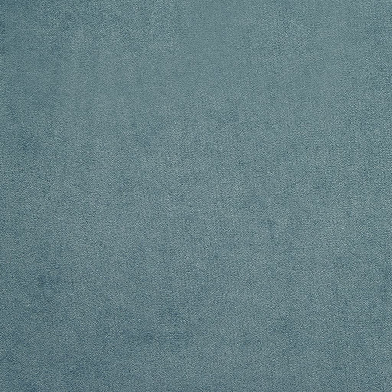 Close-up of Luxe Sky contract fabric sample for care home interiors