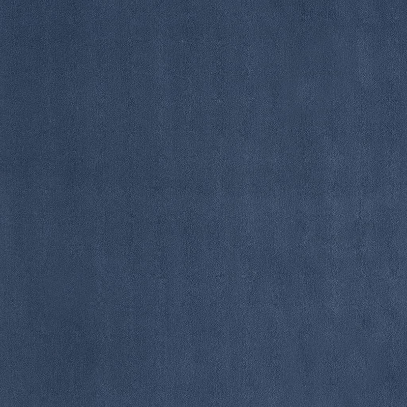 Close-up of Luxe Ink contract fabric sample for care home interiors