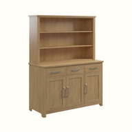 Ryker 3 Door Dresser