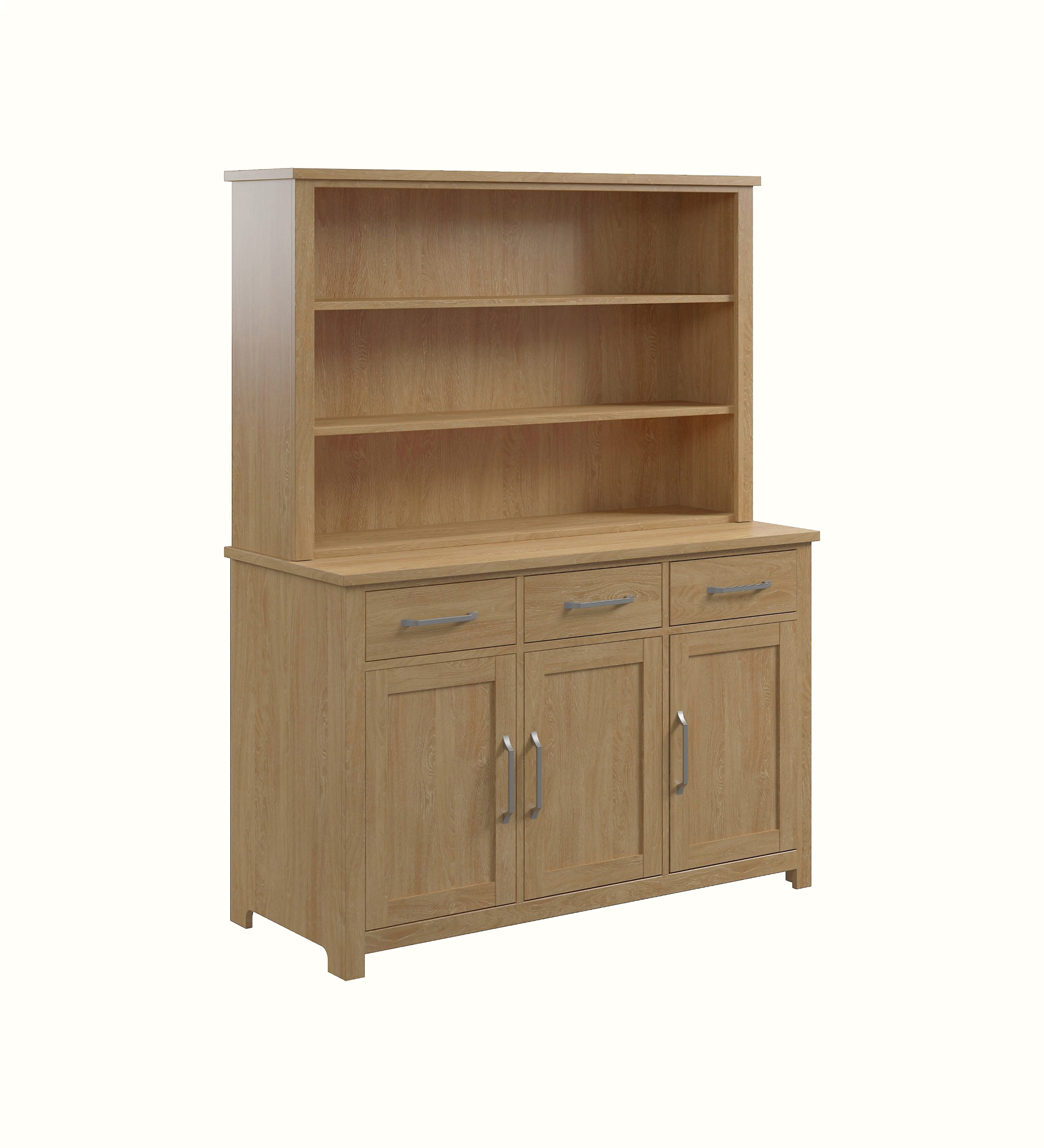 Ryker 3 Door Dresser