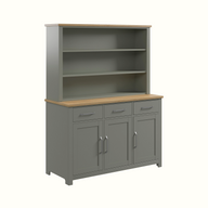 Ryker 3 Door Dresser