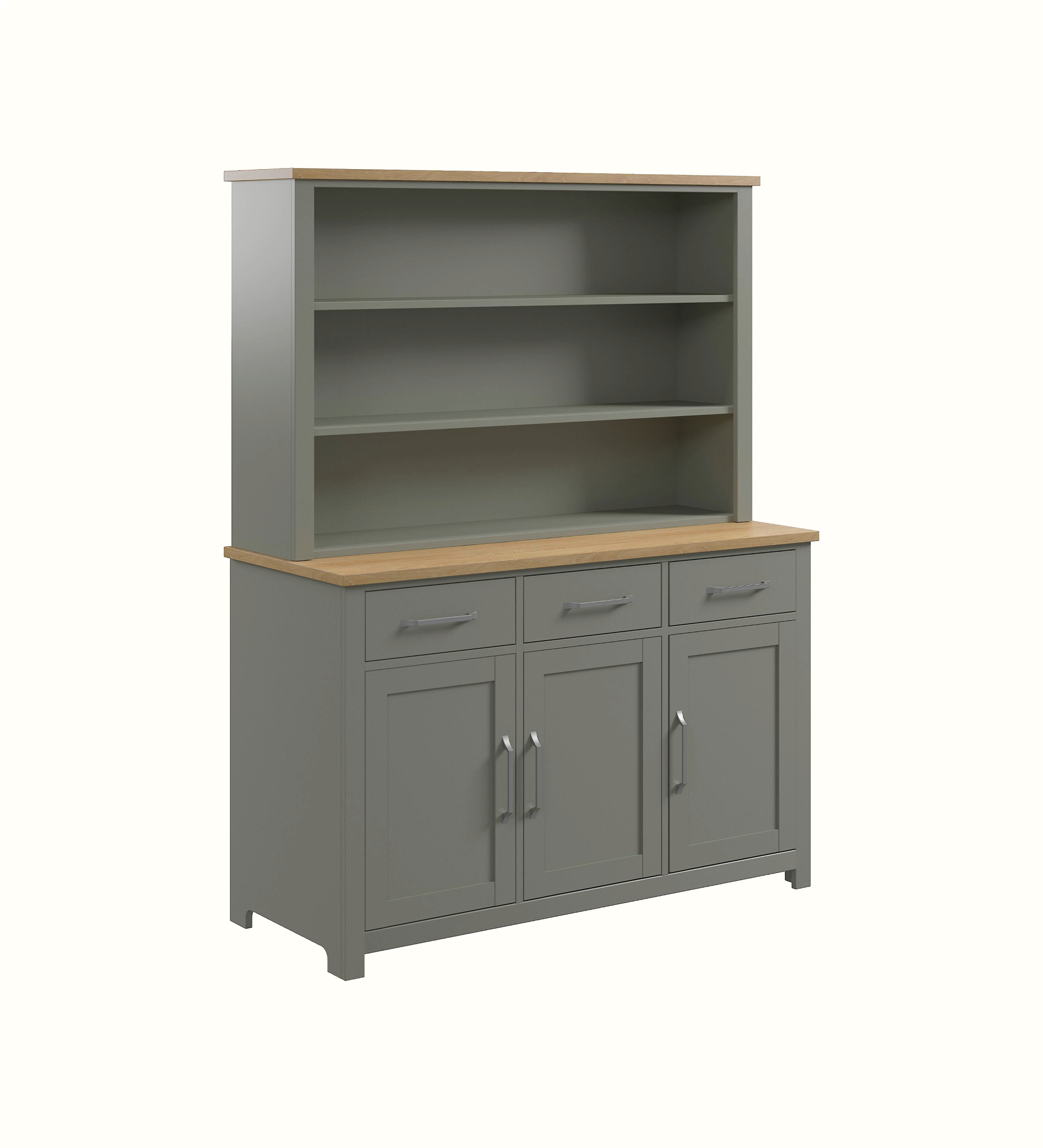 Ryker 3 Door Dresser