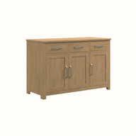 Ryker 3 Door Sideboard