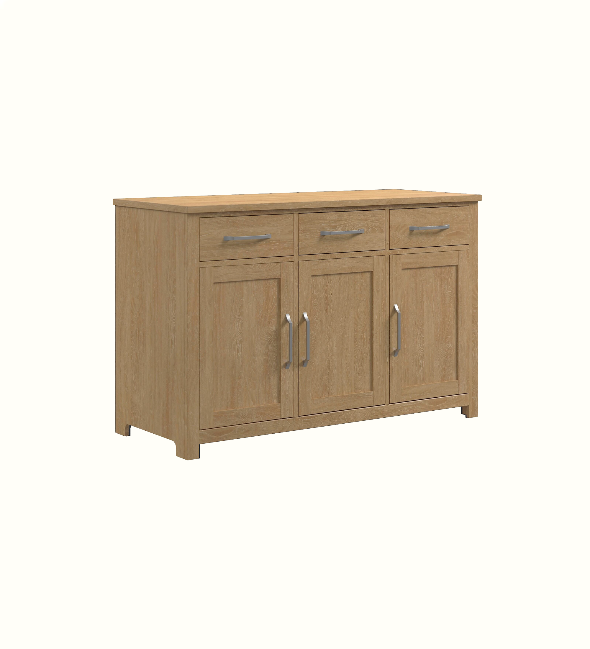 Ryker 3 Door Sideboard