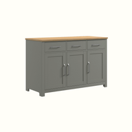 Ryker 3 Door Sideboard