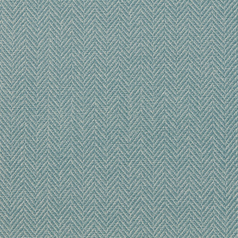 Close-up of Nevis Glacier contract fabric sample for care home interiors