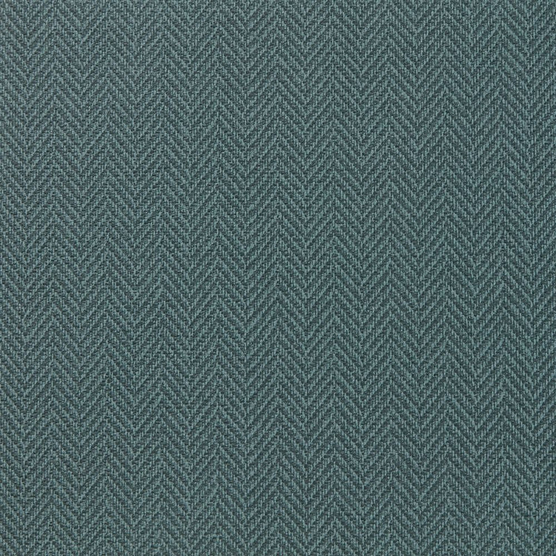 Close-up of Nevis Riveria contract fabric sample for care home interiors