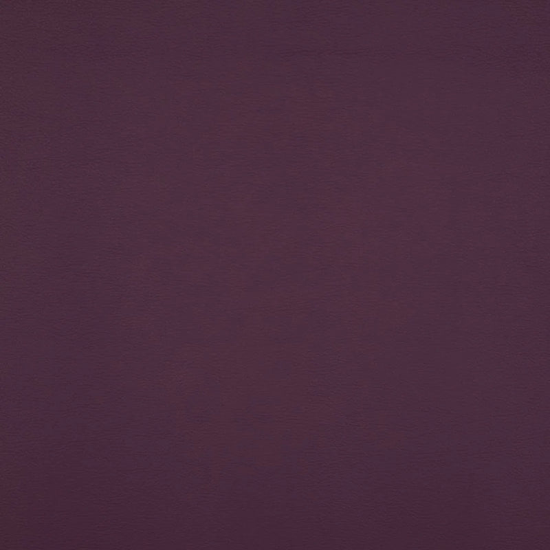 Close-up of Nova Stretch Plum contract fabric sample for care home interiors