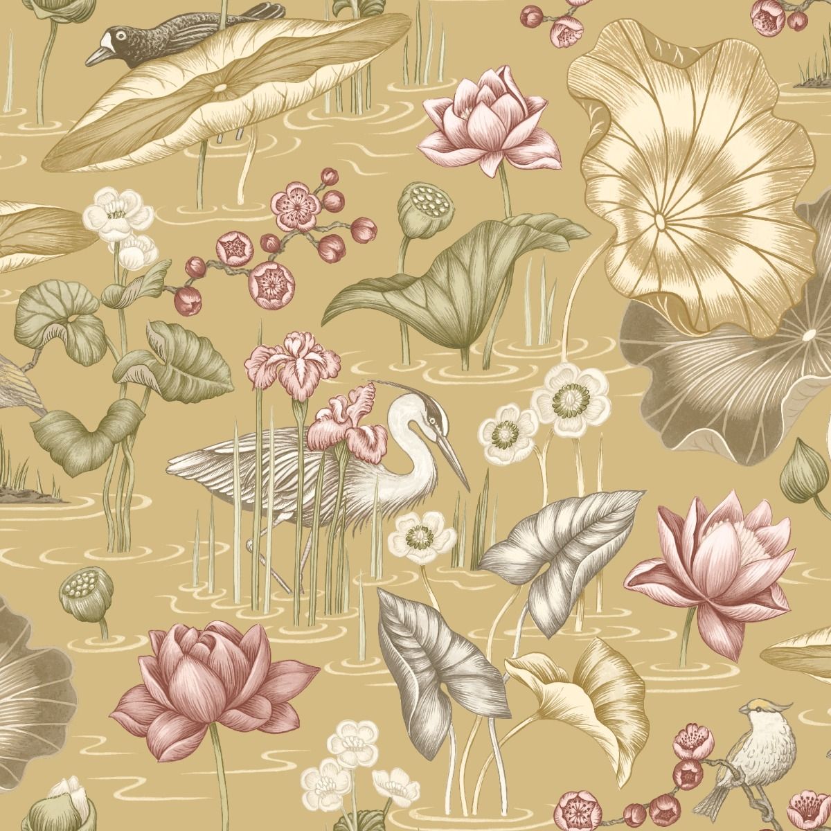 Mizu Ochre
