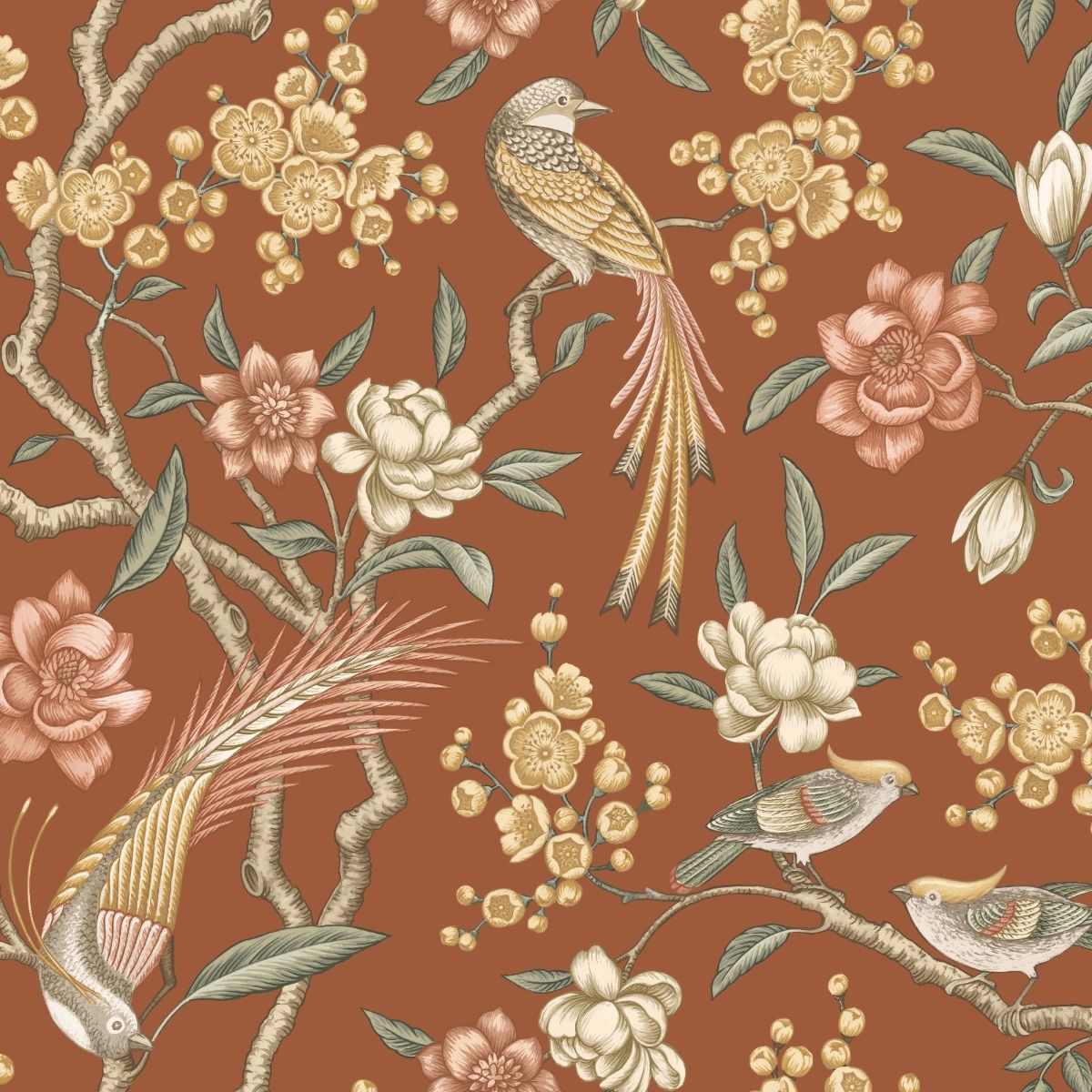 Kanra Burnt Sienna