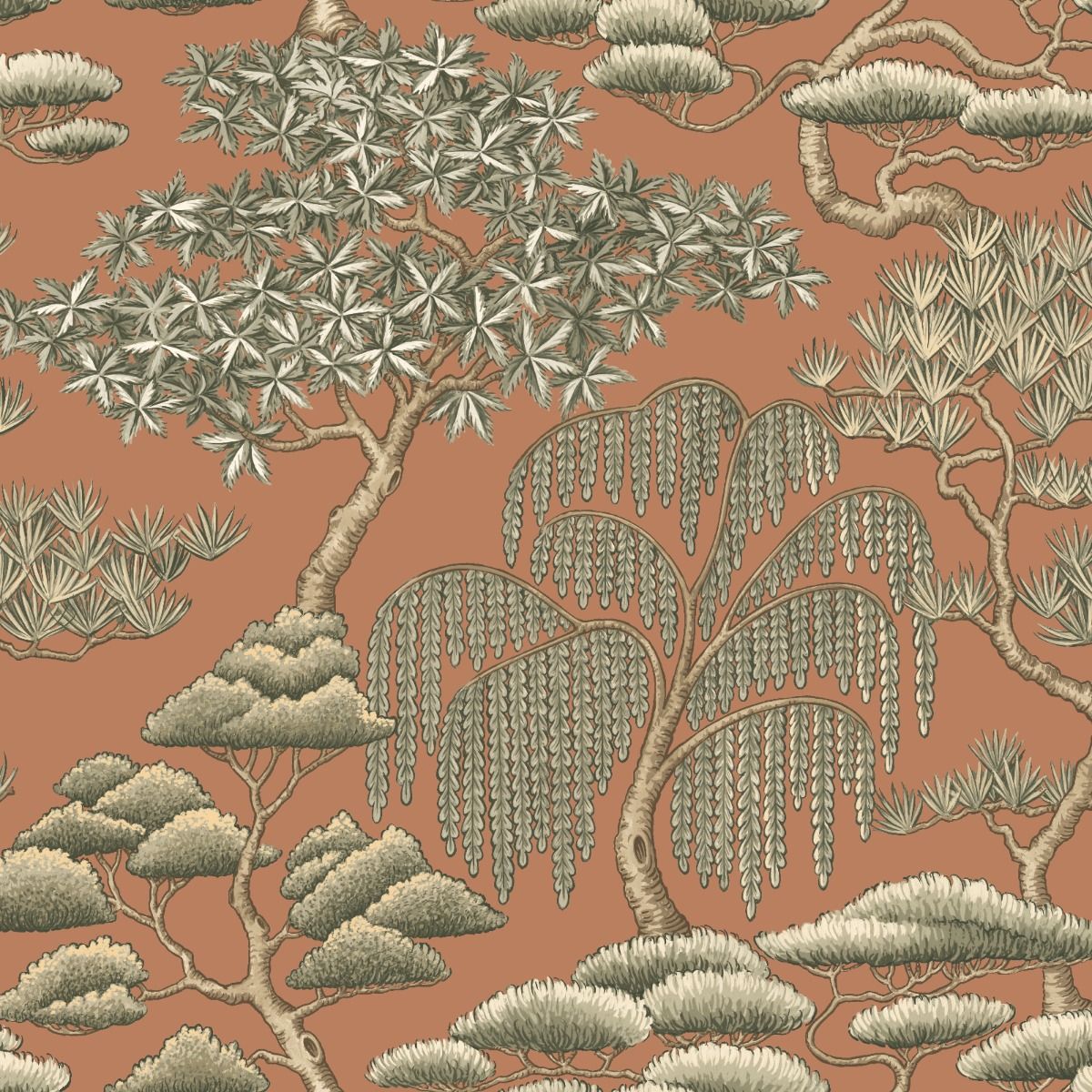Matsu Burnt Sienna
