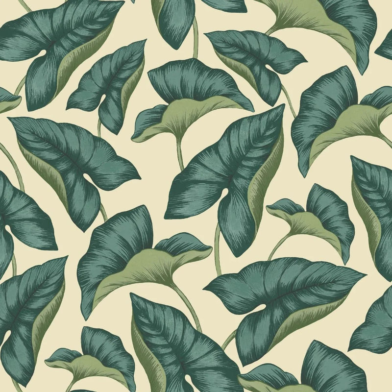 Close-up of Miyake Emerald contract fabric sample for care home interiors