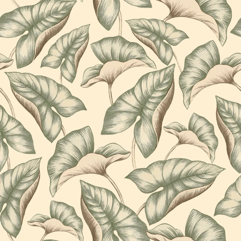 Close-up of Miyake Seafoam contract fabric sample for care home interiors