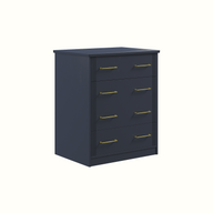 Ellington 4 Drawer Chest