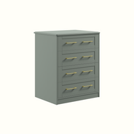 Abbott 4 Drawer Chest