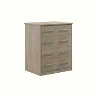 Bronson 4 Drawer Chest
