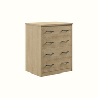 Tilbury 4 Drawer Chest