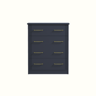 Ellington 4 Drawer Chest