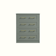 Abbott 4 Drawer Chest