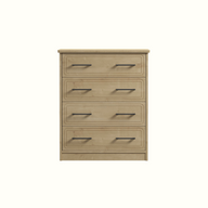 Tilbury 4 Drawer Chest