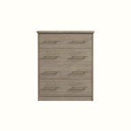 Bronson 4 Drawer Chest