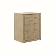 Ellington 4 Drawer Chest