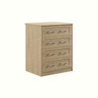 Abbott 4 Drawer Chest