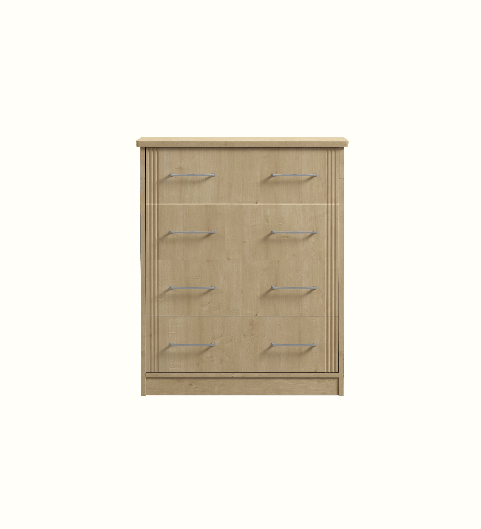 Ellington 4 Drawer Chest