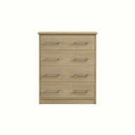 Bronson 4 Drawer Chest