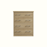 Tilbury 4 Drawer Chest