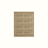 Abbott 4 Drawer Chest