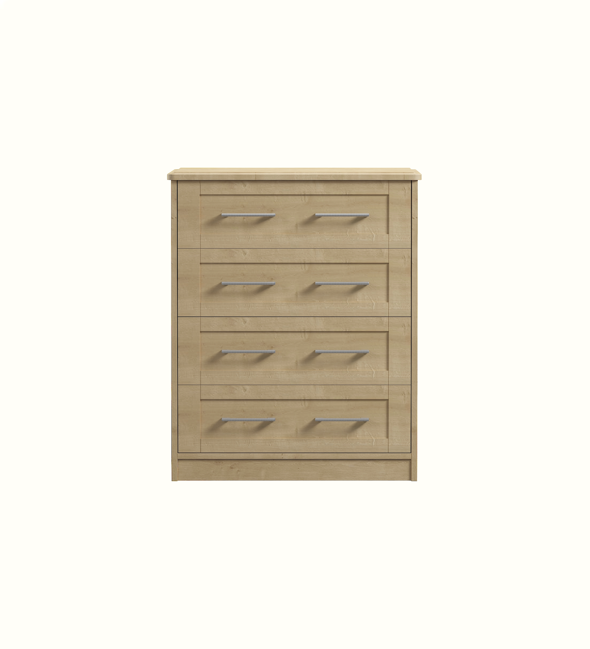 Abbott 4 Drawer Chest