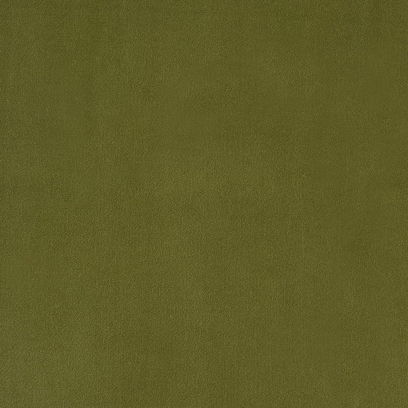 Close-up of Luxe Wasabi contract fabric sample for care home interiors