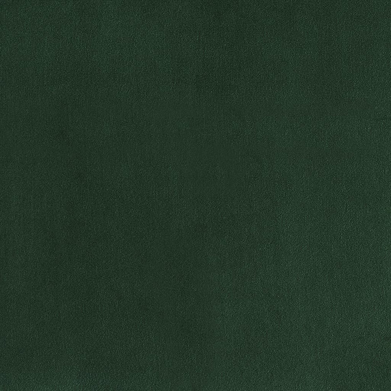 Close-up of Luxe Spruce contract fabric sample for care home interiors