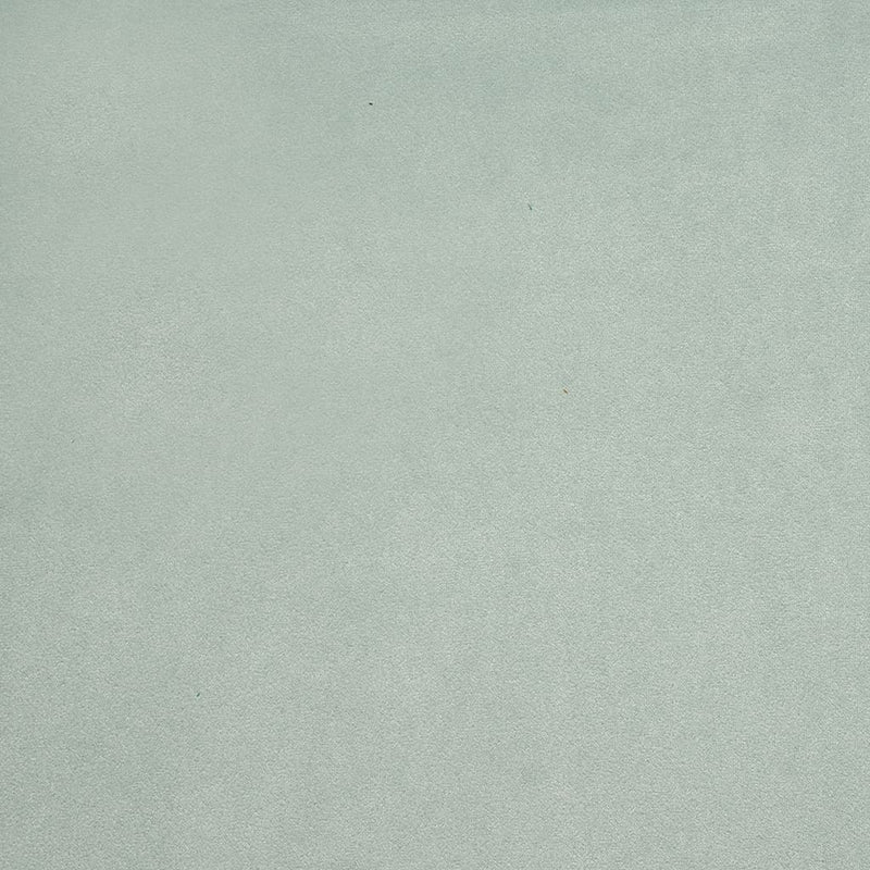 Close-up of Luxe Seafoam contract fabric sample for care home interiors